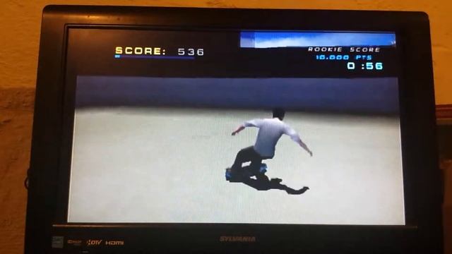 PS1 Tony Hawk Pro Skater 4 Let's Play смотреть онлайн