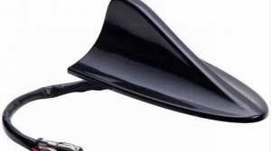 ПЛАВНИК НА КРЫШЕ АВТО  ДЛЯ ЧЕГО ОН НУЖЕН