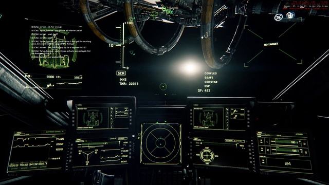 Star Citizen 3.1.4 Live смотреть онлайн