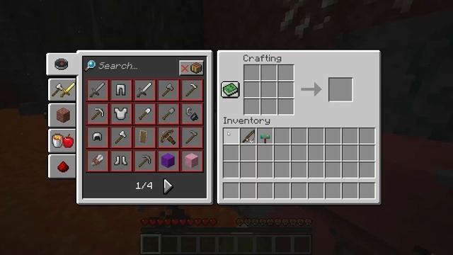 How To Ride A Strider | Minecraft 1.16 Tutorial смотреть онлайн