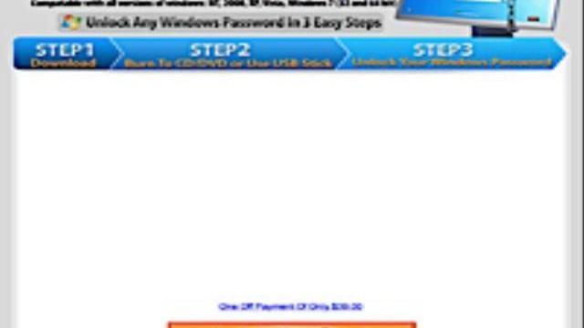 Lost Password Windows 7 + Lost Windows XP Password смотреть онлайн