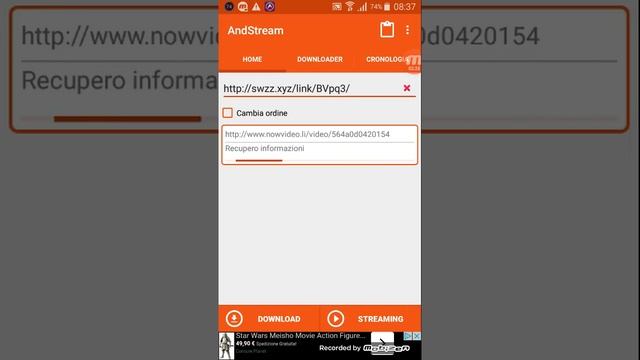 Come scaricare film su android смотреть онлайн
