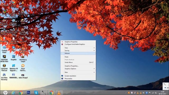 HOW TO MAKE SCREEN VIDEO OF PC BY USING VLC PLAYER смотреть онлайн