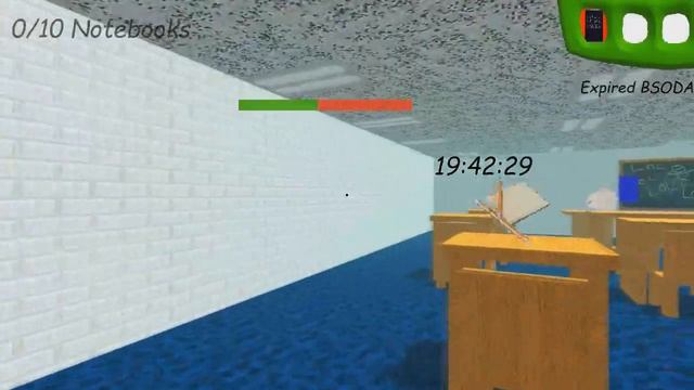 Baldi's Basics The Long Stretch - Baldi's Basics 1.3.2 decompiled MOD смотреть онлайн