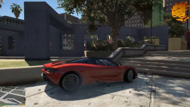 Grand Theft Auto 5 Gameplay Walkthrough Part 6 - GTA 5 (PC 1080p 60FPS) смотреть онлайн
