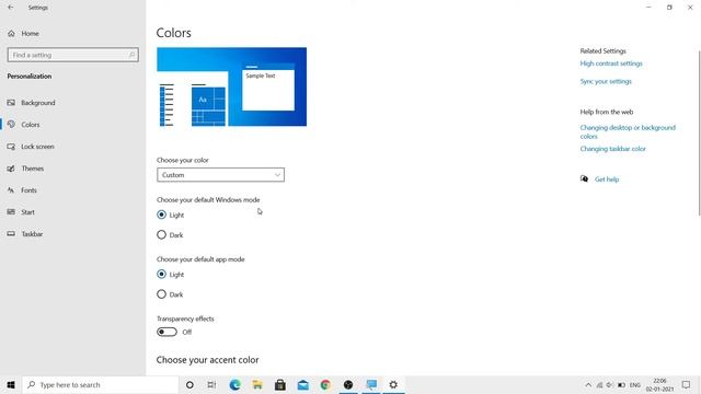 How to enable Windows 10 dark and light mode смотреть онлайн