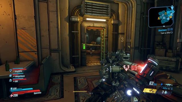 Borderlands 3 (Co-Op) Walkthrough Gameplay Part 4: The Calypso Twins [PC] смотреть онлайн