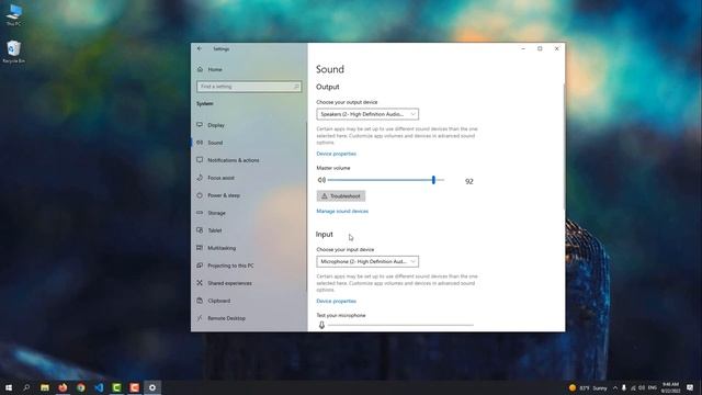 how to control volume for individual programs in Windows 10 смотреть онлайн