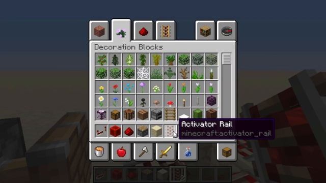Minecraft rail duplicator 1.14 pre-release 5 смотреть онлайн