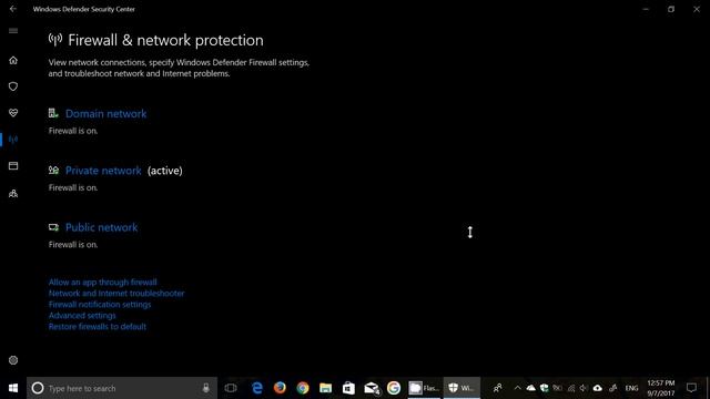 Windows 10 Fall Creators update feature highlight Wiindows Defender Malware protection смотреть онлайн