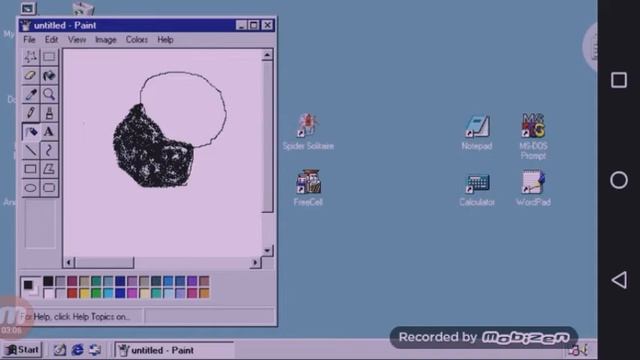 Win 98 simulator #2 смотреть онлайн
