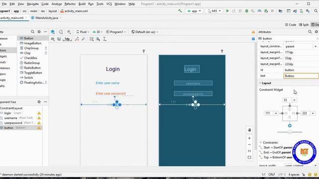 BCA | ANDROID | PROGRAM 1 смотреть онлайн