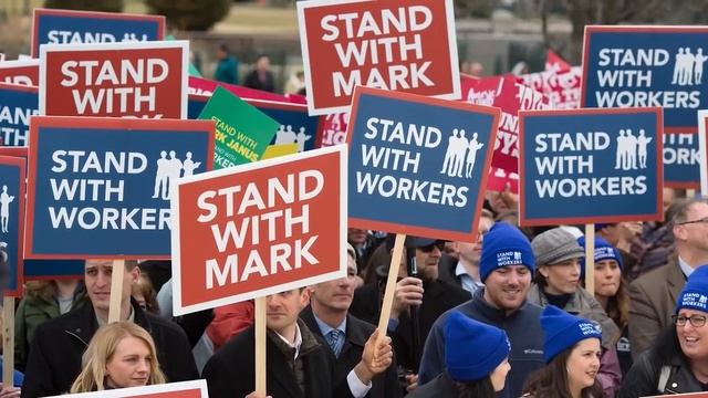 Meet the Liberty Justice Center | Janus v. AFSCME смотреть онлайн
