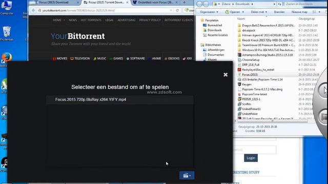 How to still watch movies on Popcorntime смотреть онлайн