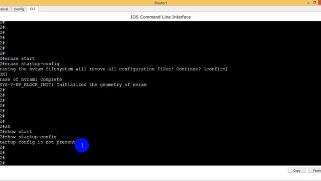 How to Restore Startup Configuration from TFTP Server of CISCO Router смотреть онлайн