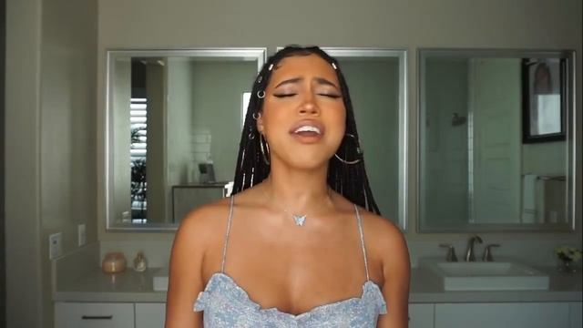 Pick up your feelings - Jazmine Sullivan (Cover) (Ali’s Version) смотреть онлайн