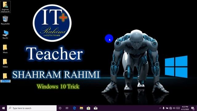 How to change the default location of Thic PC folders in windows 10 new way 2020 смотреть онлайн