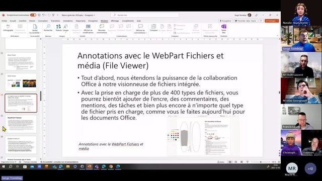Groupe des Usagers Microsoft 365 - Décembre 2023 смотреть онлайн
