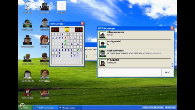 gameplay Windows Error Simulator [v0.7] смотреть онлайн