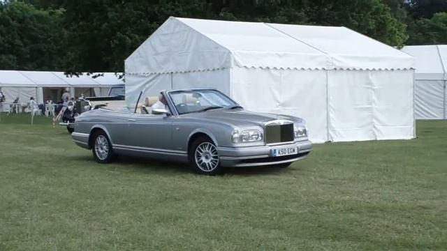Rolls-Royce Corniche "2000" смотреть онлайн