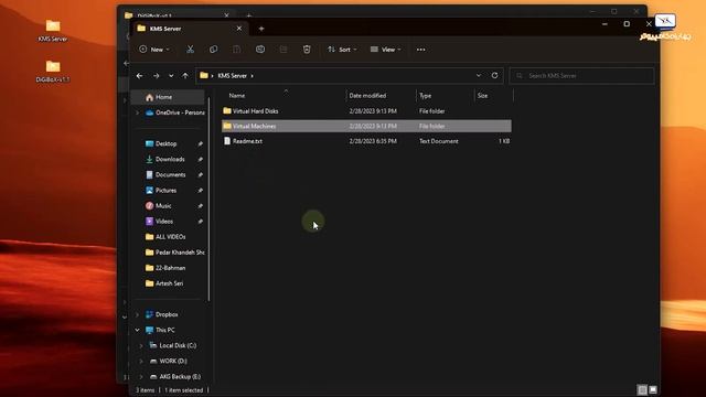 ساخت KMS Server در شبکه برای ویندوز و آفیس смотреть онлайн