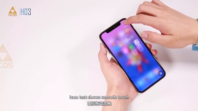 New OEM with H-IC Screen for iPhone X | Screen Test смотреть онлайн