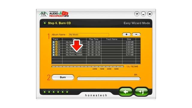 honestech Audio Recorder 2 0 Dlx Tutorial смотреть онлайн