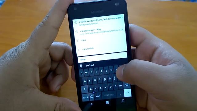 Windows 10 Mobile Build 14283.1000(Lumia 550): Impressions, changes & installation experience смотреть онлайн