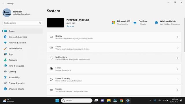 How to Turn Off All Notifications in Windows 11 смотреть онлайн