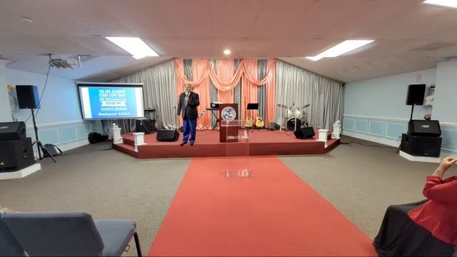 Pastor Oscar Cedillo смотреть онлайн