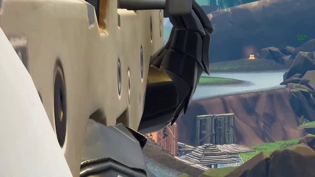 Fortnite Cube Event Victory! смотреть онлайн