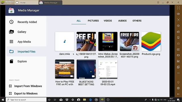 import media | photo | apk on bluestacks смотреть онлайн