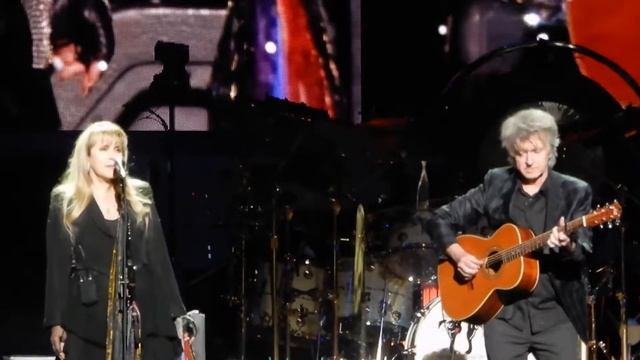Fleetwood Mac.....Landslide.....11/16/19.....Las Vegas.....T Mobile Arena смотреть онлайн