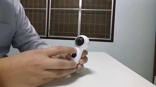 แกะกล่อง รีวิว Gear 360 (2017) ตอนที่ 2 смотреть онлайн