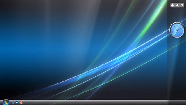 Windows Vista 2019 - PPTOS Concept смотреть онлайн