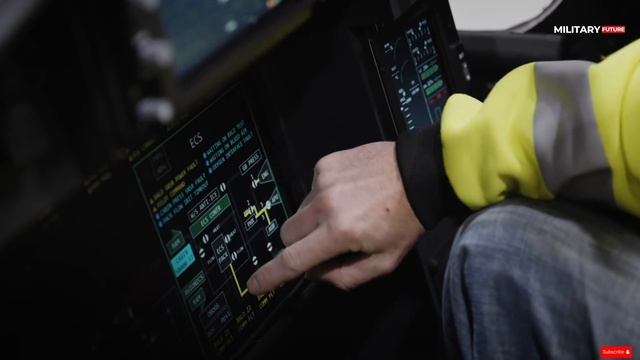 T-7A Red Hawk: The future US First Supersonic Jet смотреть онлайн
