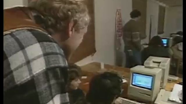 Hackers - Wizards of the Electronic Age смотреть онлайн