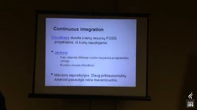 Development of Open Source Android смотреть онлайн