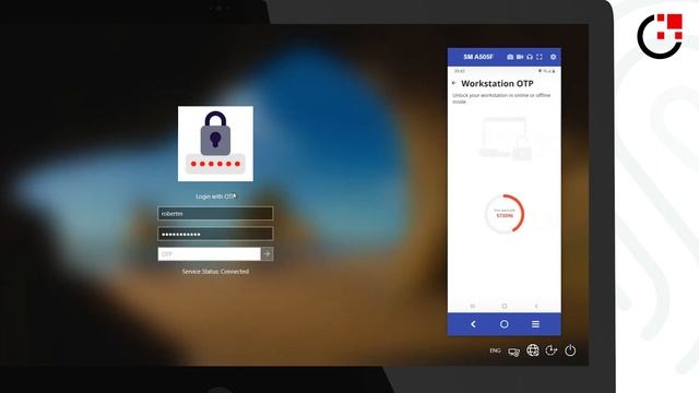 BlockID as Default CP (Username + Password disabled) for Windows смотреть онлайн