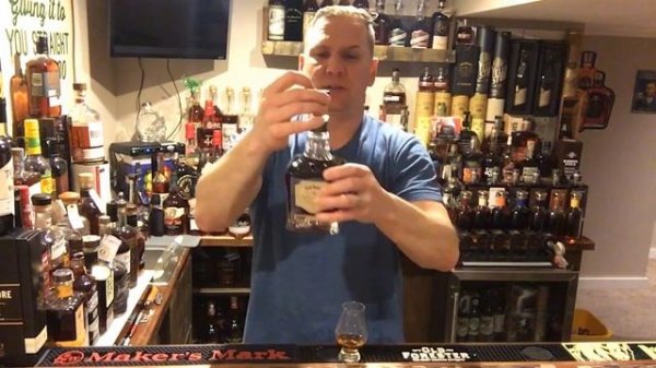 Episode # 95: Jack Daniel’s Single Barrel, Barrel Proof review