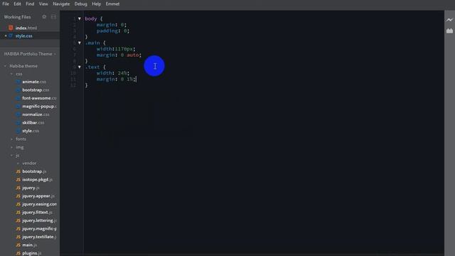 Web Design Class-60 HTML-CSS(Css part-30 Tooltip image gallry responsive) bangla tutorial смотреть онлайн