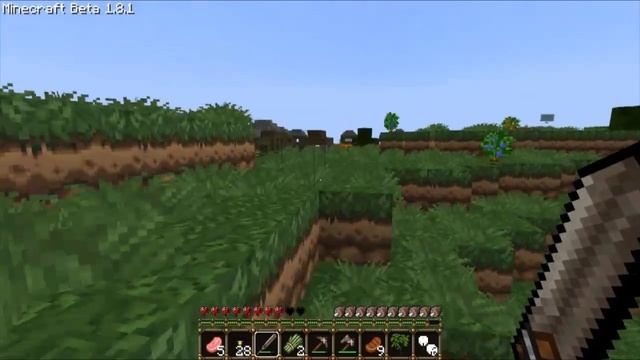 Minecraft: Craft Crossing V3 w/Nova Ep.18 - Mini Creepers Going WILD смотреть онлайн