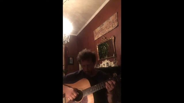 Mark Abdilla- Never goin back again- Fleetwood mac-12 string guitar смотреть онлайн