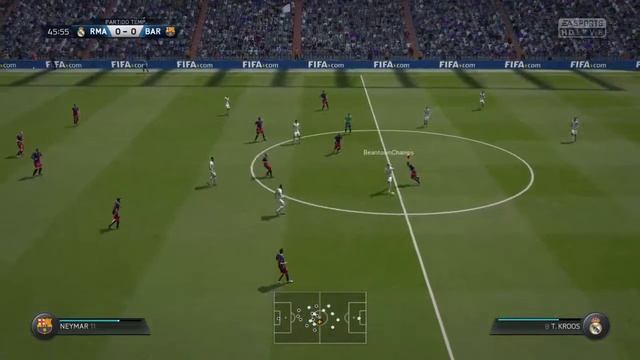 Fifa 16 aniel vs luis смотреть онлайн