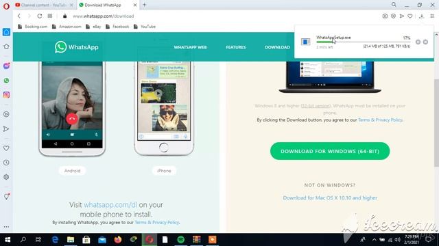 how to download whatsapp for pc and windows смотреть онлайн