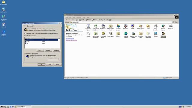 Checking out Windows 2000 смотреть онлайн