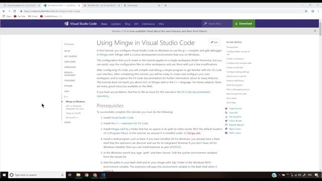 C Programming l Install & Configure VS Code With C Compiler: C Tutorial In Hindi #3 l By Mr.Harsh смотреть онлайн