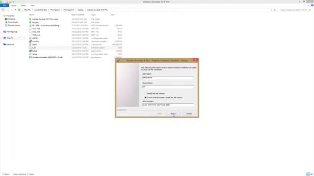 How to install Adobe Acrobat 10 X Pro/របៀបដំឡើង Adobe Acrobat 10 X Pro Full смотреть онлайн