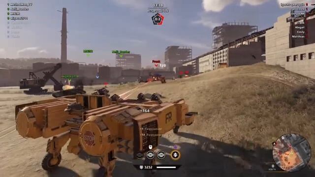 CROSSOUT - Triggers/Mega Fusion Build смотреть онлайн