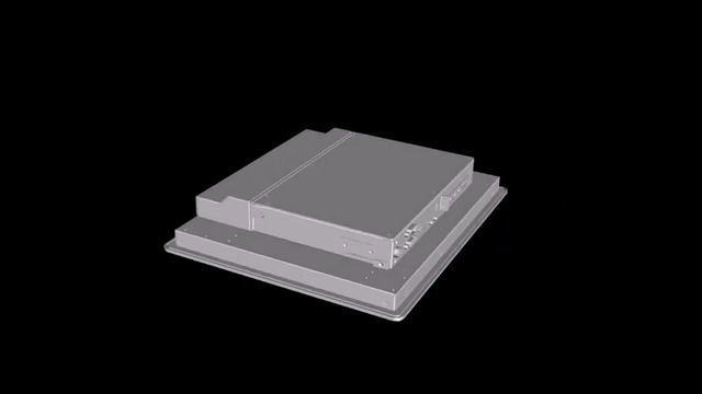 IBASE iPPC15A7-RE Modularized Fanless 15" Industrial Panel PC смотреть онлайн